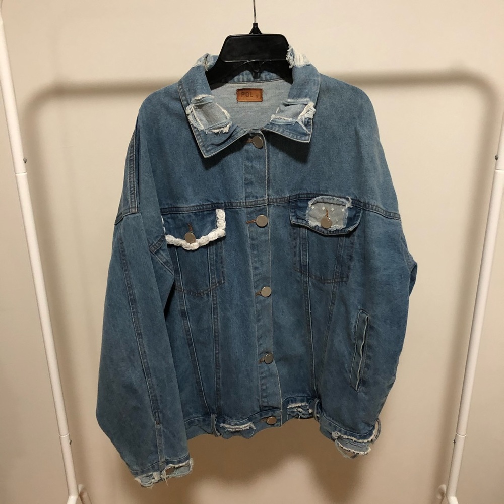 Denim jacket